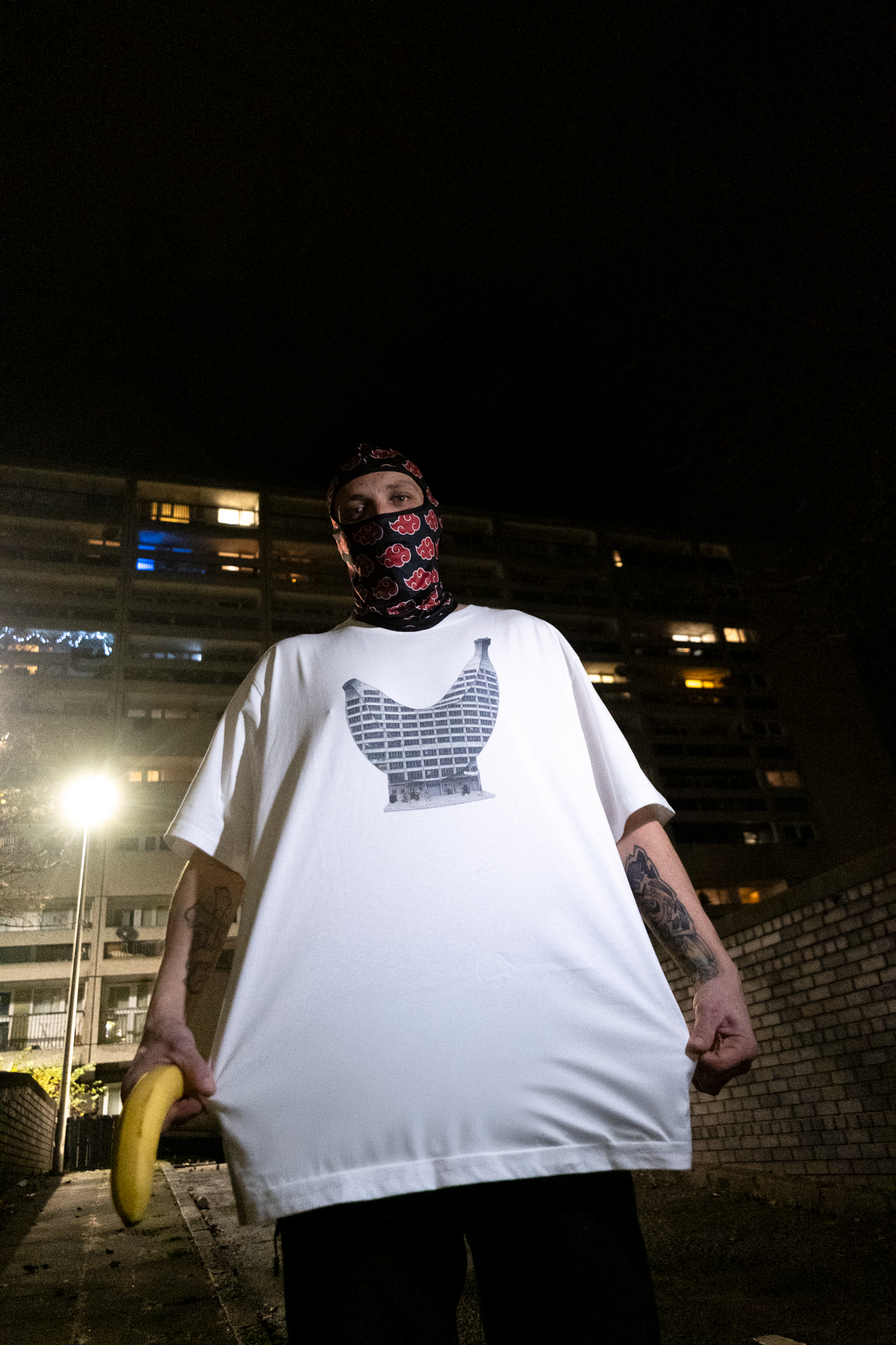 Banana Flats T-shirt