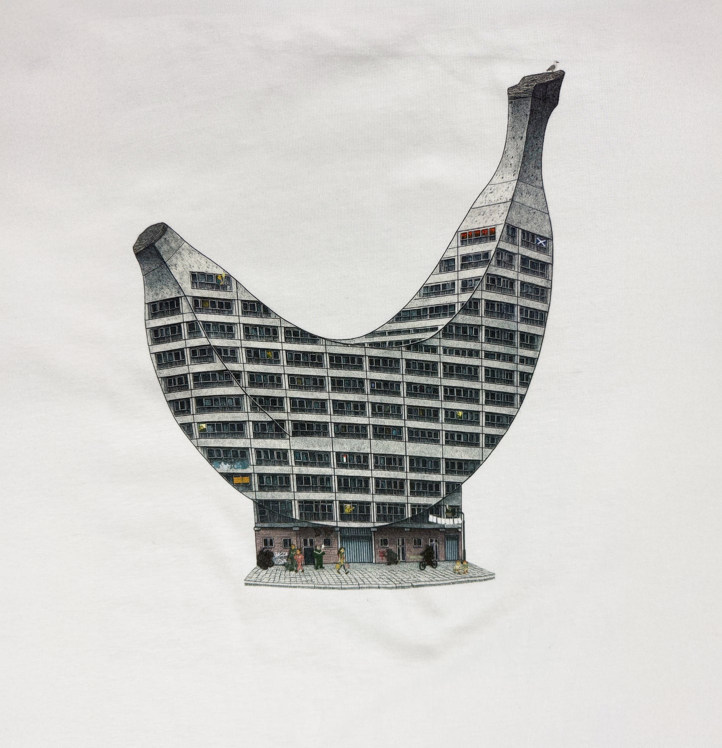 Banana Flats T-shirt