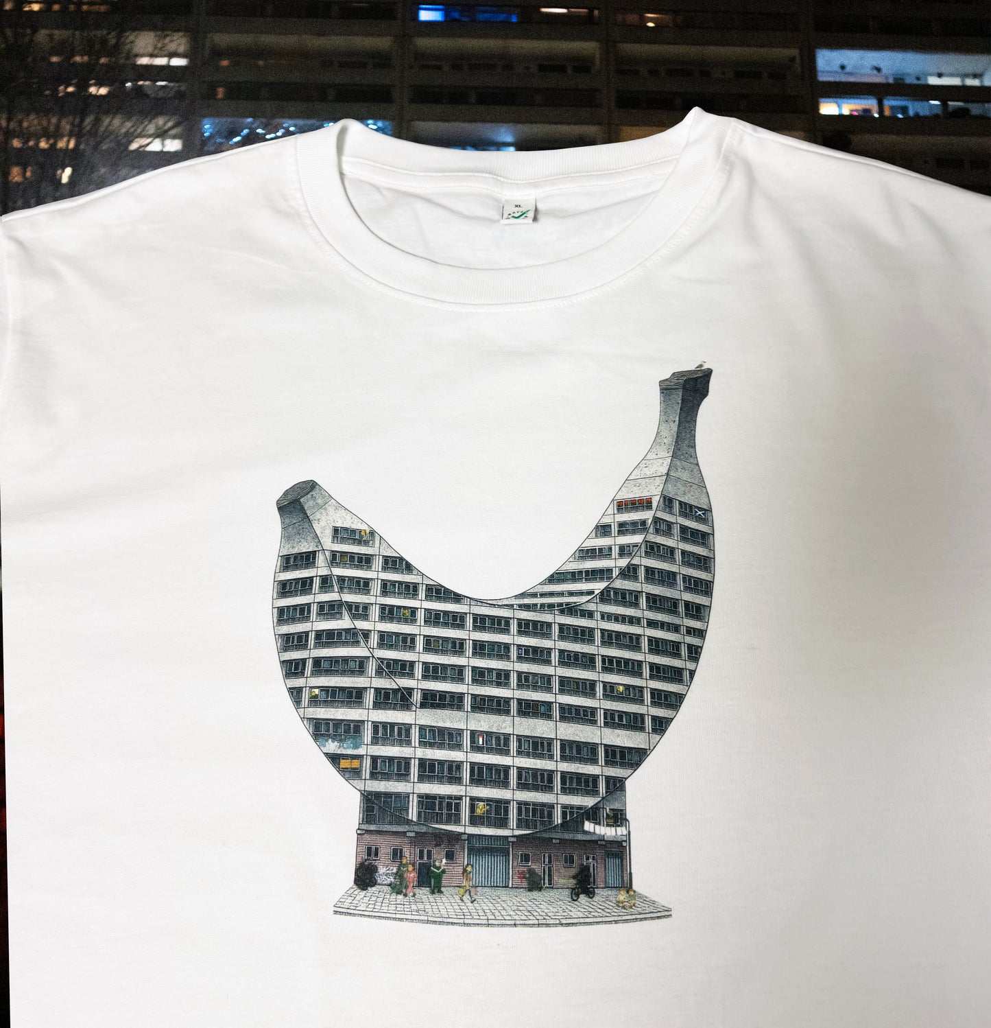 Banana Flats T-shirt